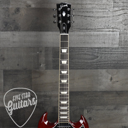 Gibson SG Standard - Heritage Cherry with Gig Bag