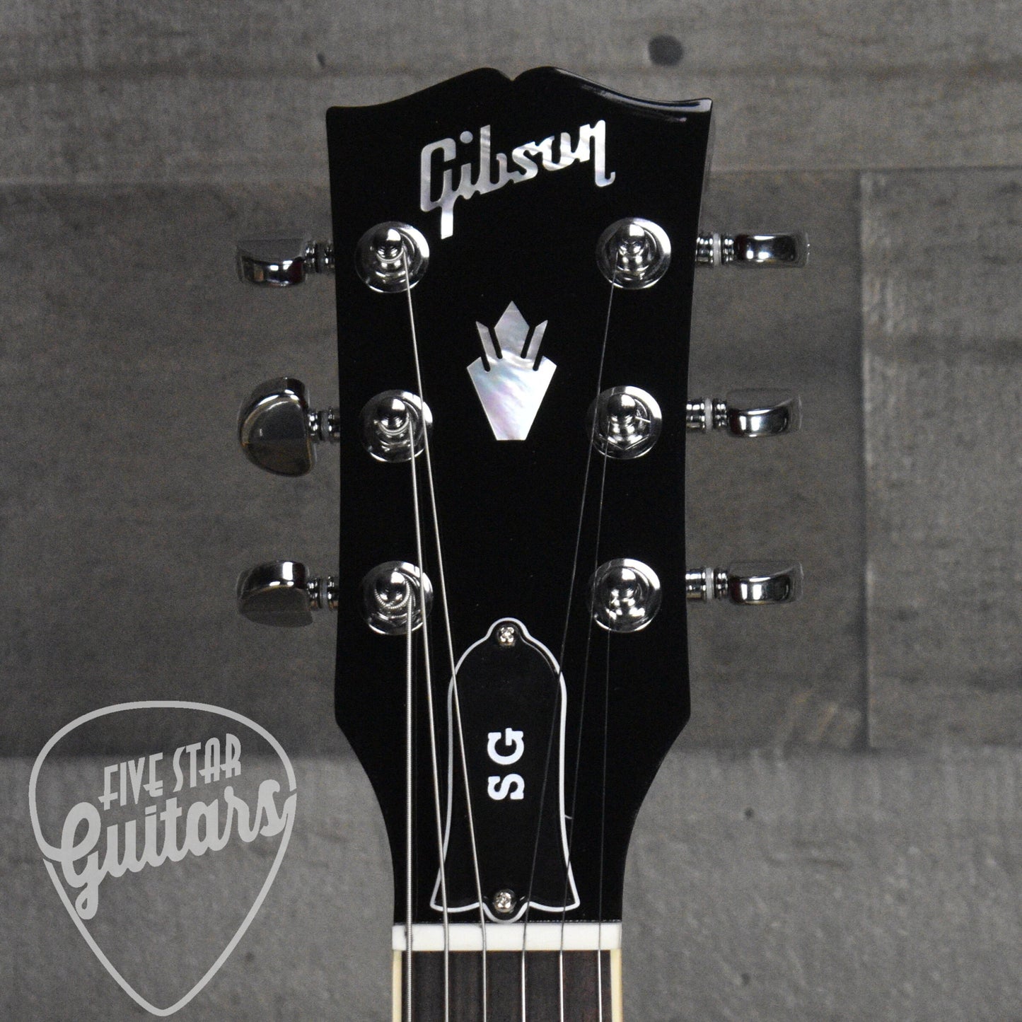 Gibson SG Standard - Heritage Cherry with Gig Bag