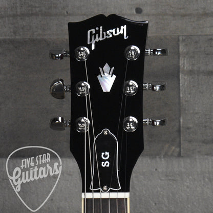 Gibson SG Standard - Heritage Cherry with Gig Bag