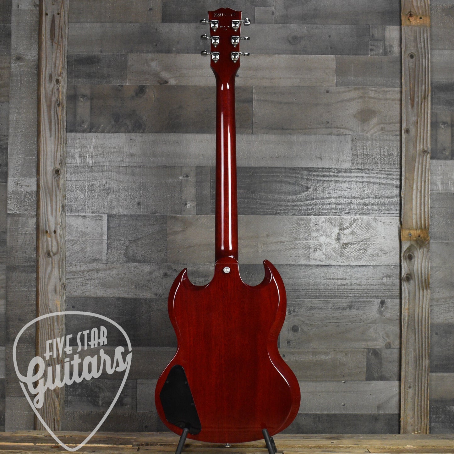 Gibson SG Standard - Heritage Cherry with Gig Bag