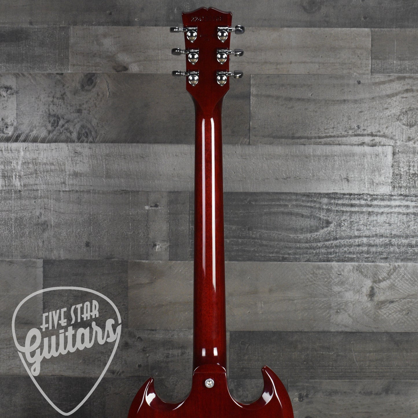 Gibson SG Standard - Heritage Cherry with Gig Bag