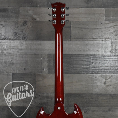 Gibson SG Standard - Heritage Cherry with Gig Bag