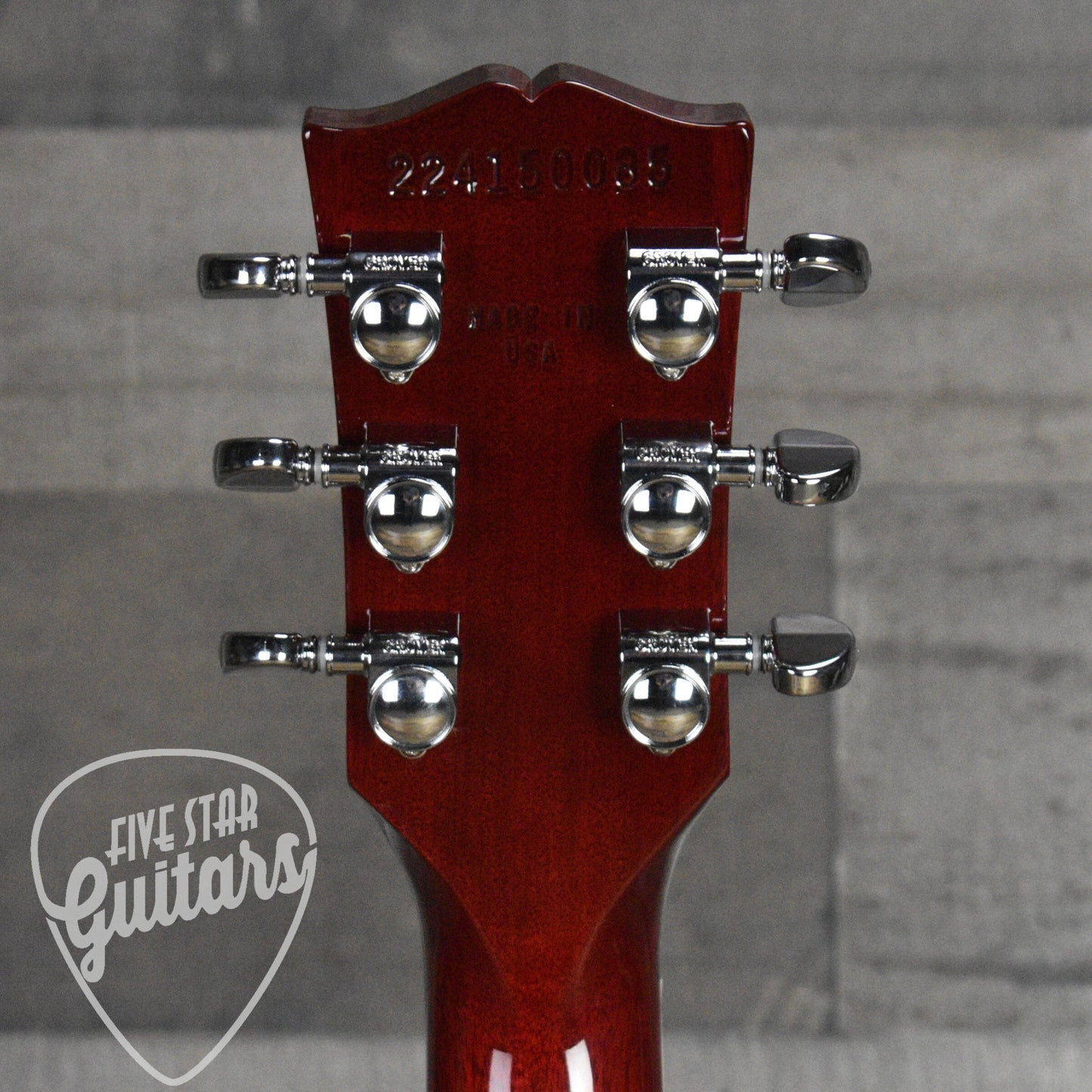 Gibson SG Standard - Heritage Cherry with Gig Bag