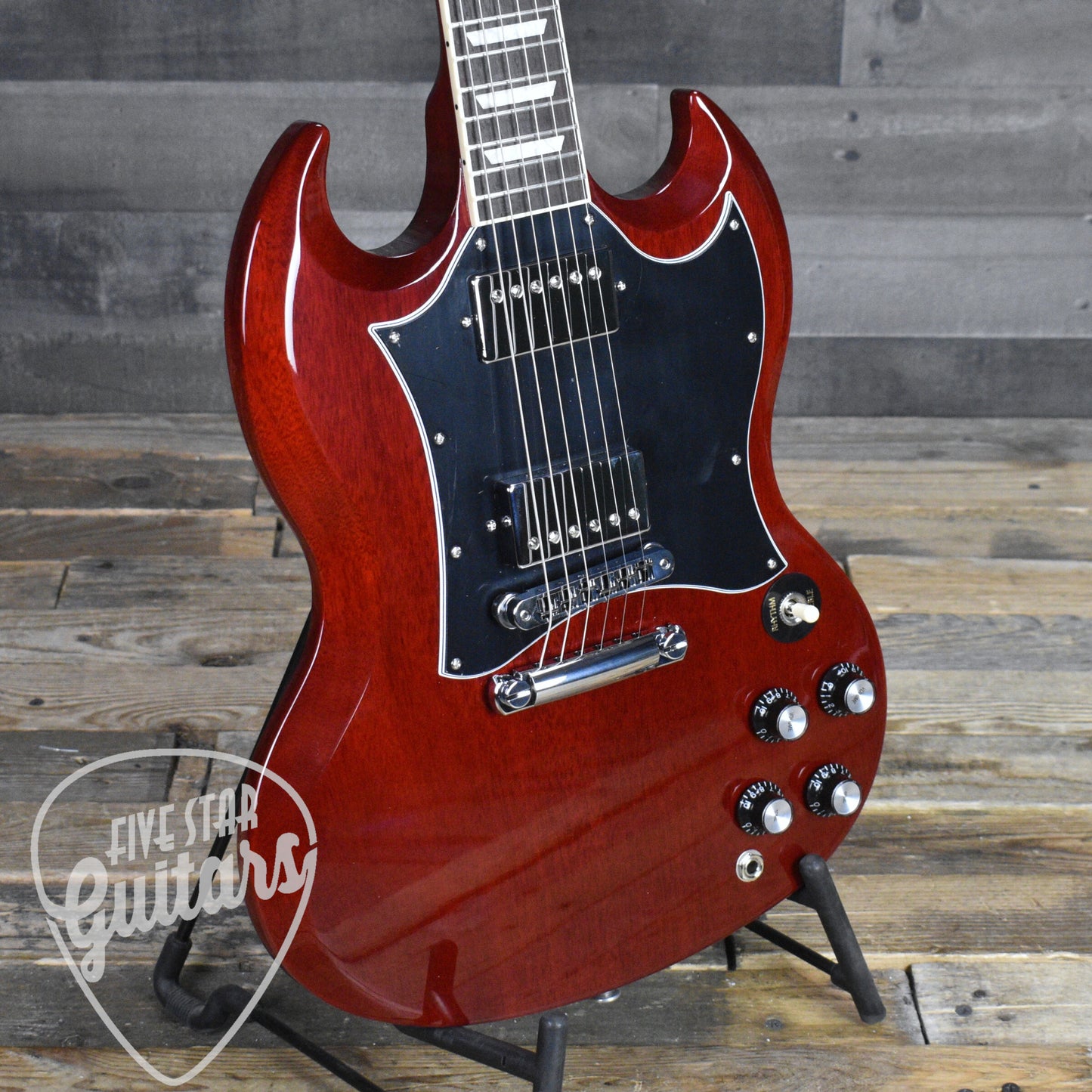 Gibson SG Standard - Heritage Cherry with Gig Bag