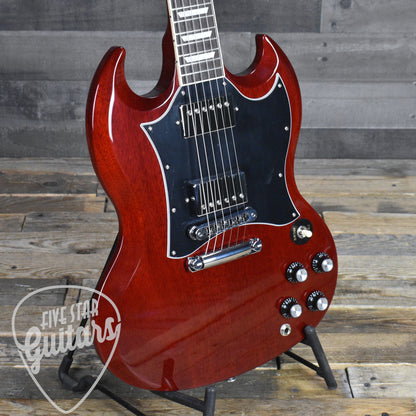 Gibson SG Standard - Heritage Cherry with Gig Bag