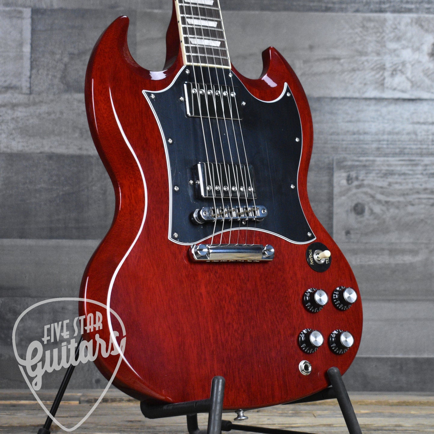 Gibson SG Standard - Heritage Cherry with Gig Bag