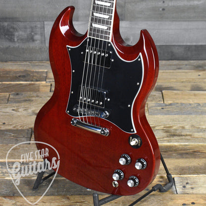 Gibson SG Standard - Heritage Cherry with Gig Bag