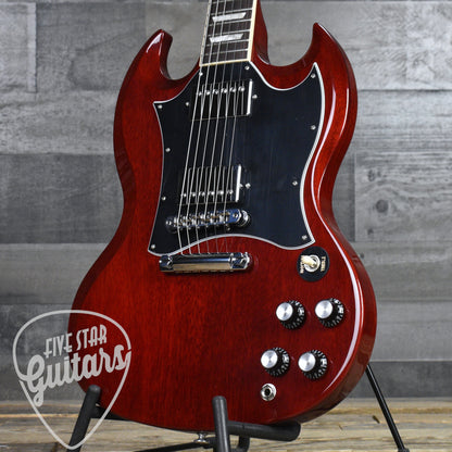 Gibson SG Standard - Heritage Cherry with Gig Bag