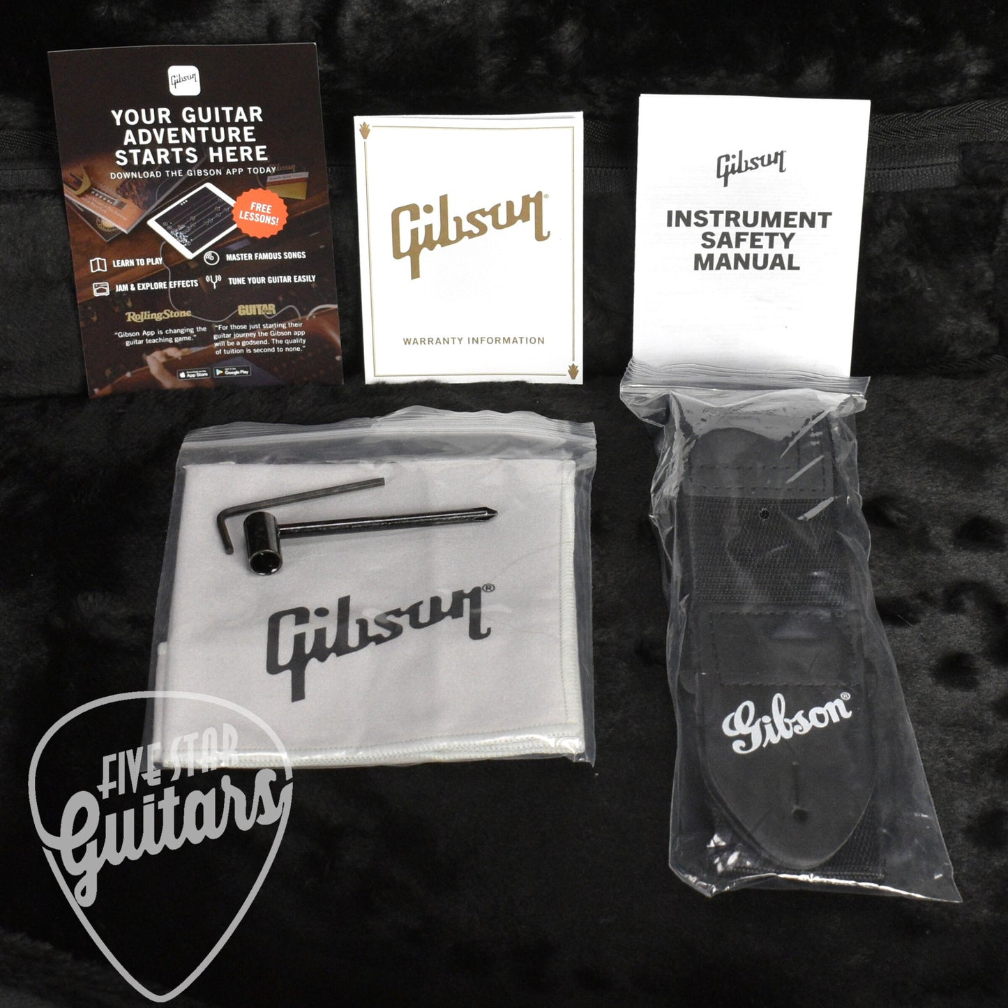 Gibson SG Standard - Heritage Cherry with Gig Bag