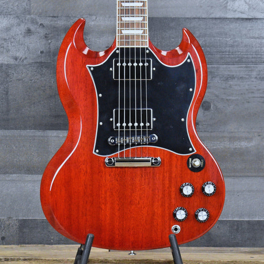 Gibson SG Standard - Heritage Cherry with Gig Bag