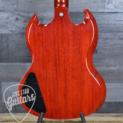 Gibson SG Standard - Heritage Cherry with Gig Bag