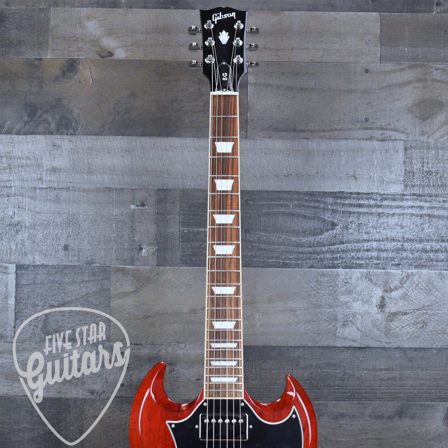 Gibson SG Standard - Heritage Cherry with Gig Bag