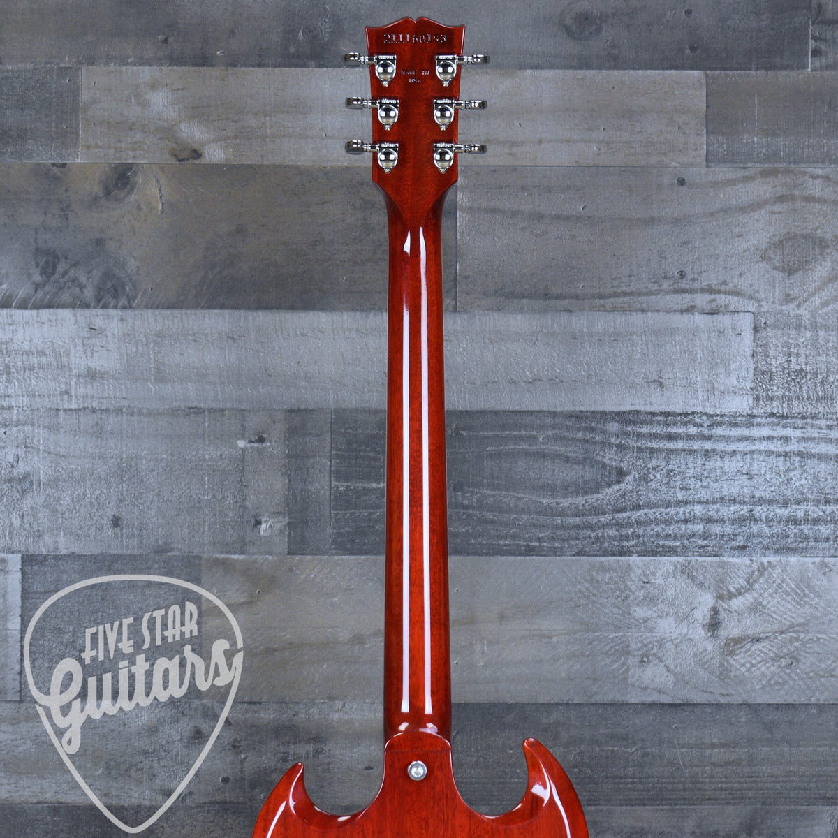 Gibson SG Standard - Heritage Cherry with Gig Bag