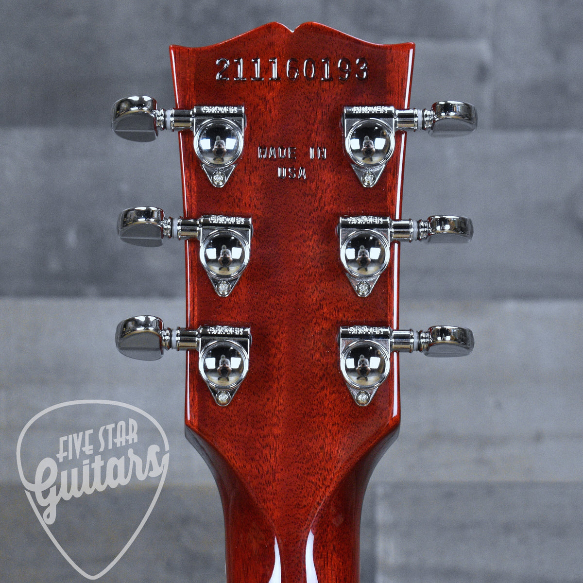 Gibson SG Standard - Heritage Cherry with Gig Bag