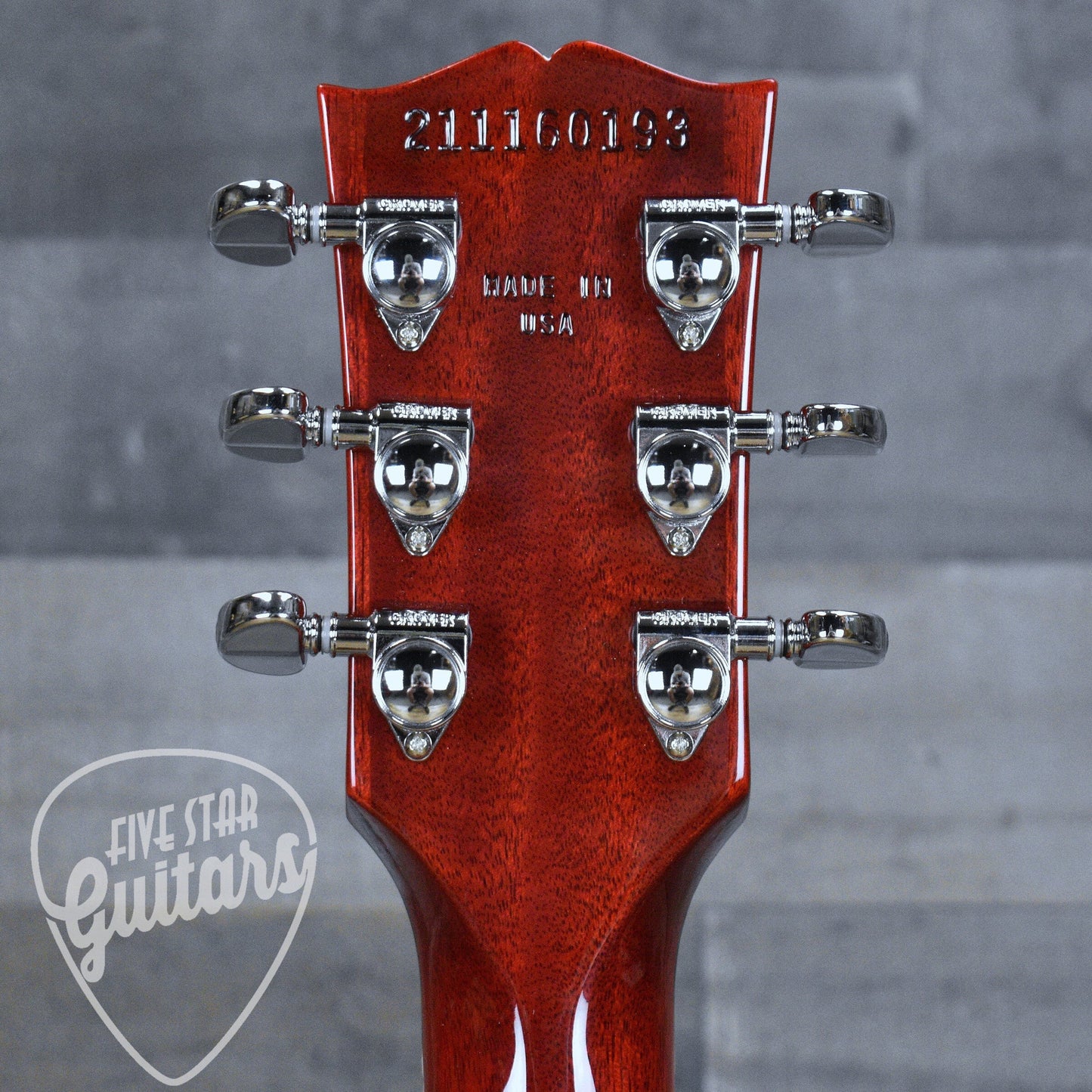 Gibson SG Standard - Heritage Cherry with Gig Bag