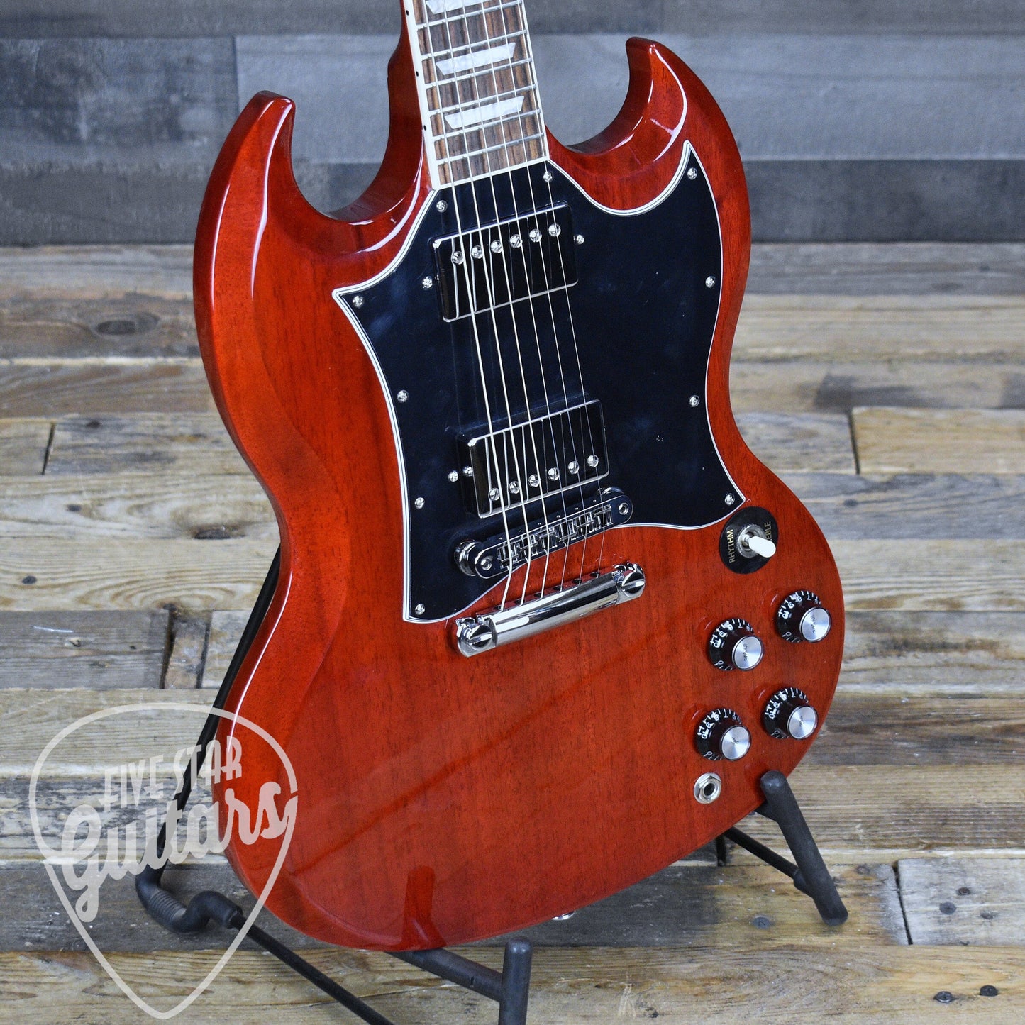 Gibson SG Standard - Heritage Cherry with Gig Bag