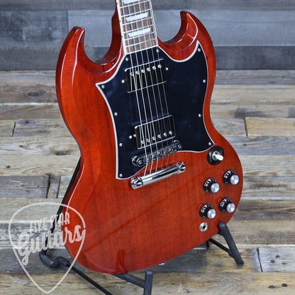 Gibson SG Standard - Heritage Cherry with Gig Bag