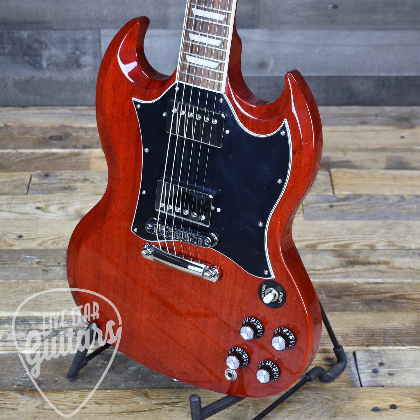 Gibson SG Standard - Heritage Cherry with Gig Bag