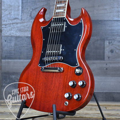 Gibson SG Standard - Heritage Cherry with Gig Bag