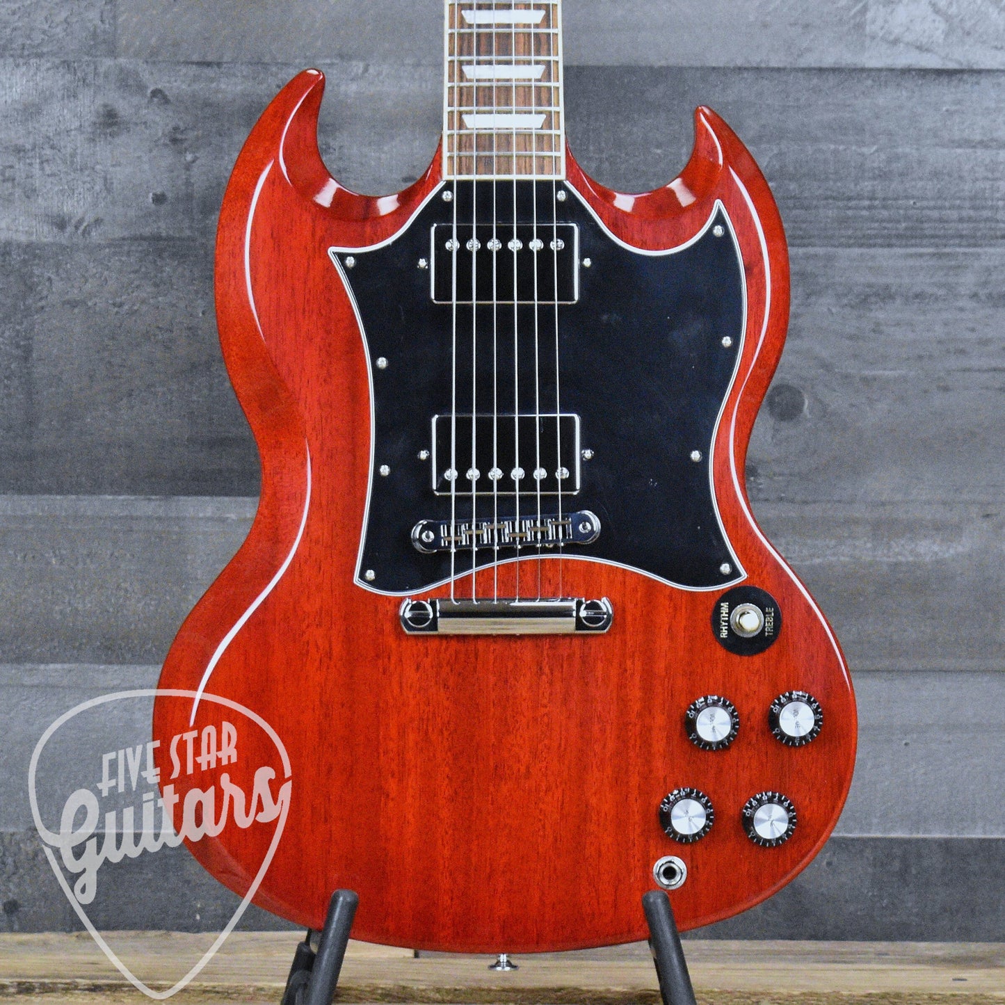 Gibson SG Standard - Heritage Cherry with Gig Bag