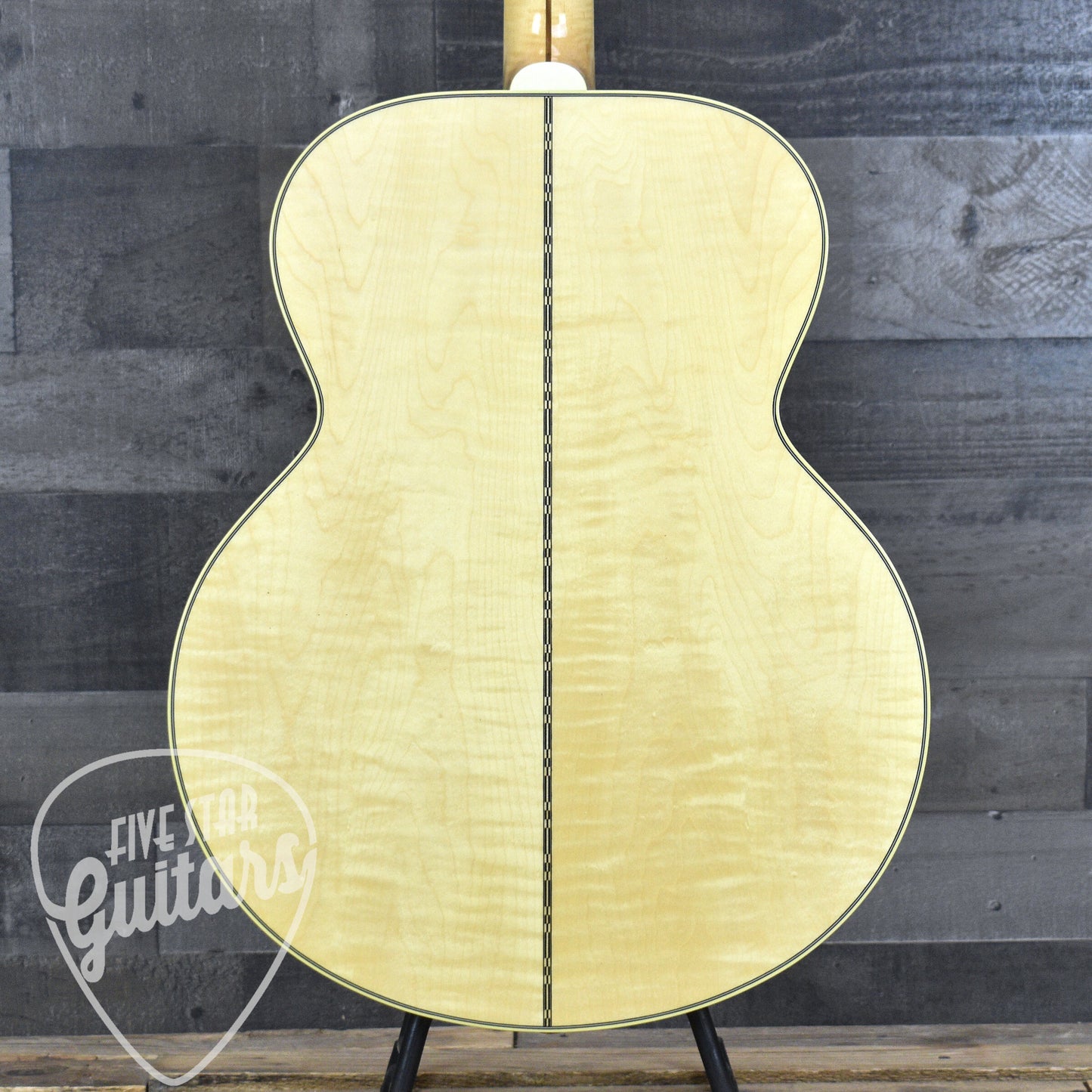 Gibson SJ-200 Original - Antique Natural with Hard Shell Case