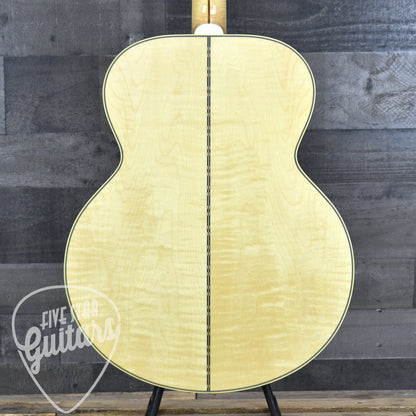 Gibson SJ-200 Original - Antique Natural with Hard Shell Case
