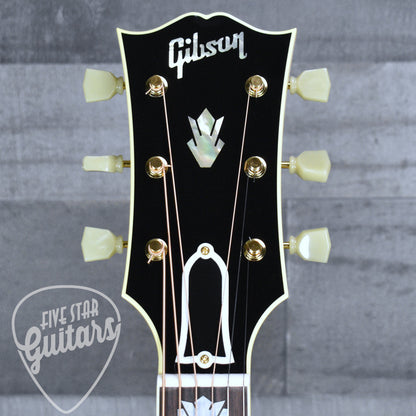 Gibson SJ-200 Original - Antique Natural with Hard Shell Case