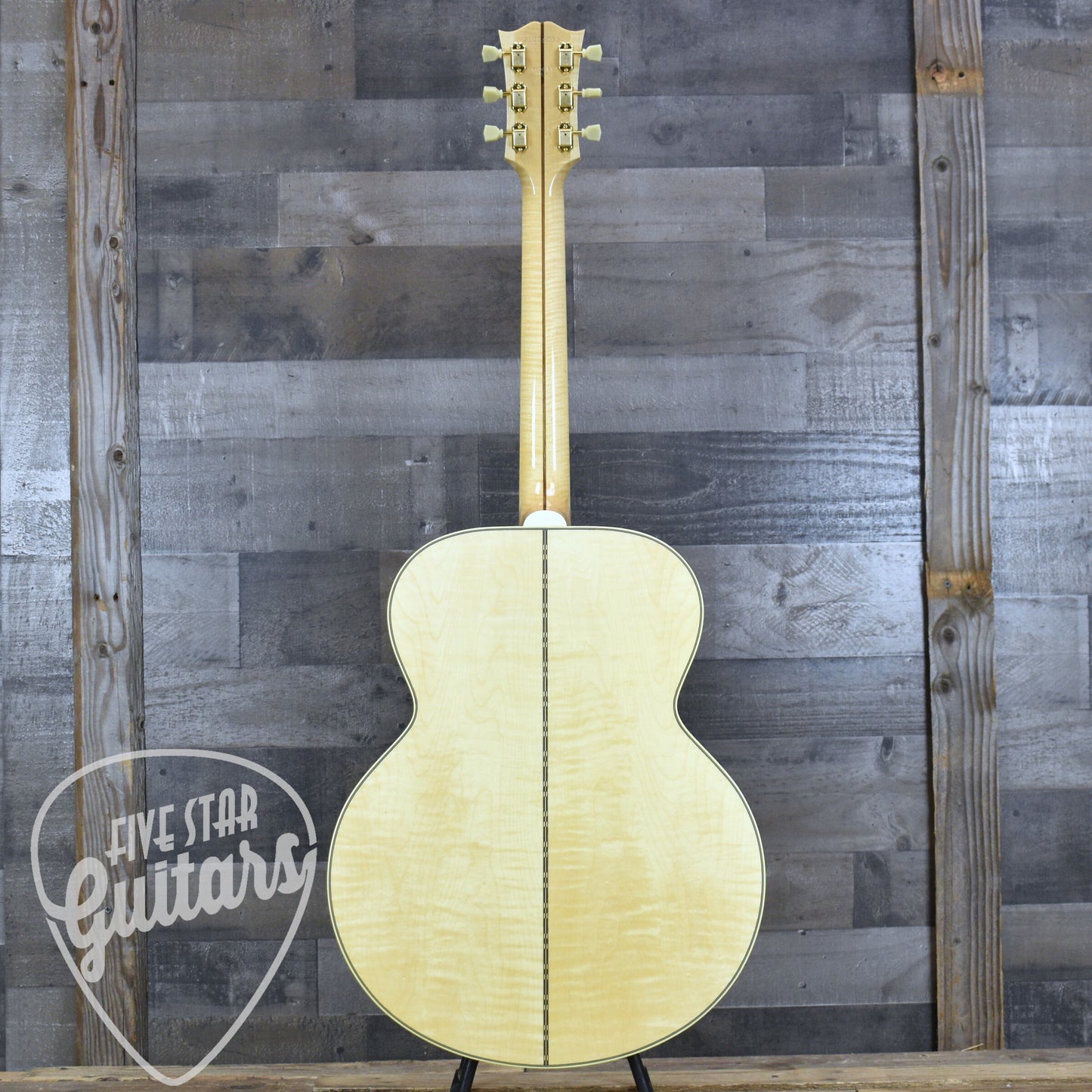 Gibson SJ-200 Original - Antique Natural with Hard Shell Case
