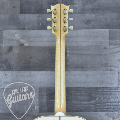 Gibson SJ-200 Original - Antique Natural with Hard Shell Case