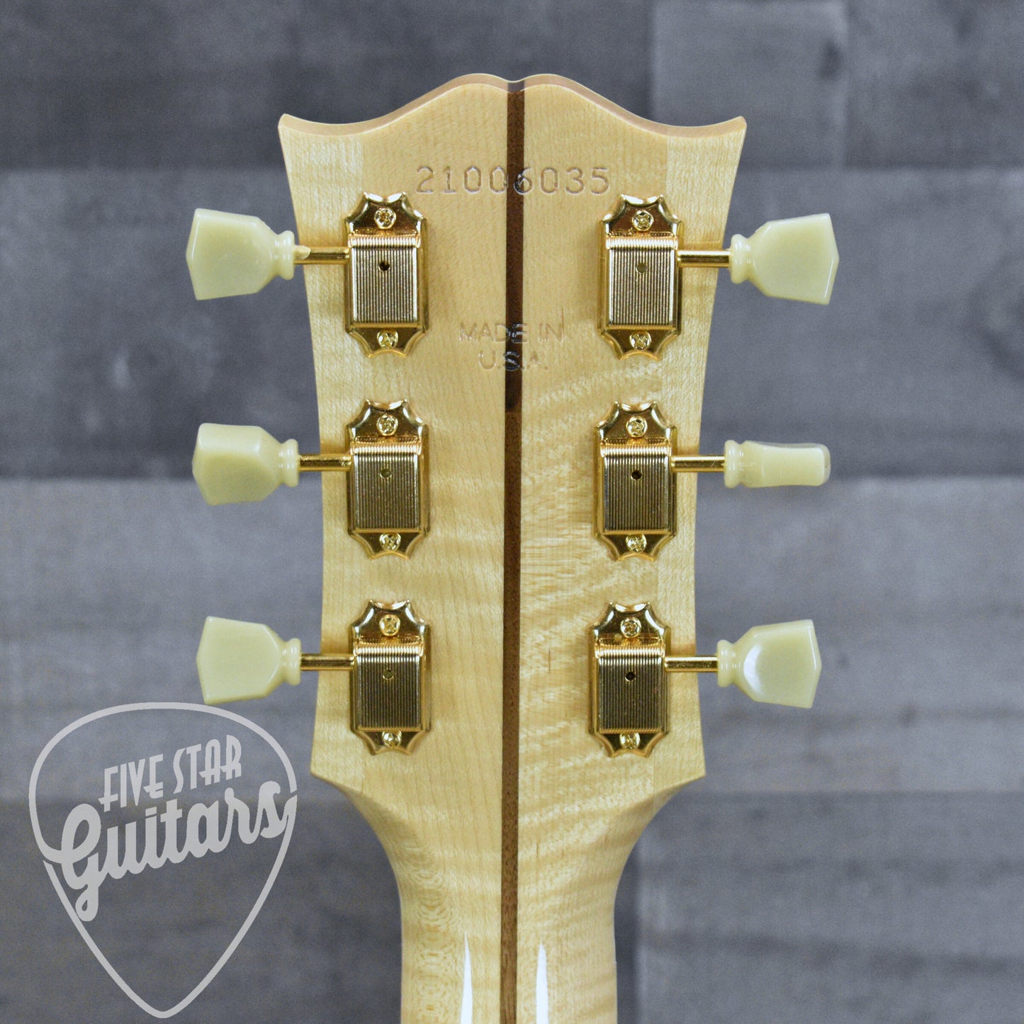 Gibson SJ-200 Original - Antique Natural with Hard Shell Case