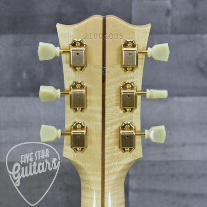 Gibson SJ-200 Original - Antique Natural with Hard Shell Case