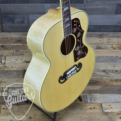 Gibson SJ-200 Original - Antique Natural with Hard Shell Case