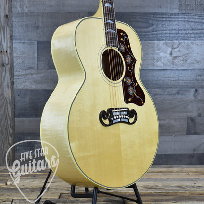 Gibson SJ-200 Original - Antique Natural with Hard Shell Case