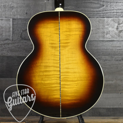Gibson SJ-200 Original - Vintage Sunburst with Hard Shell Case