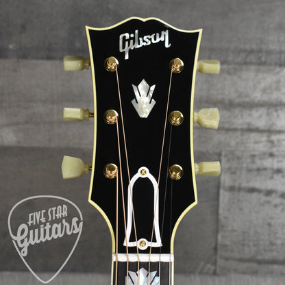 Gibson SJ-200 Original - Vintage Sunburst with Hard Shell Case