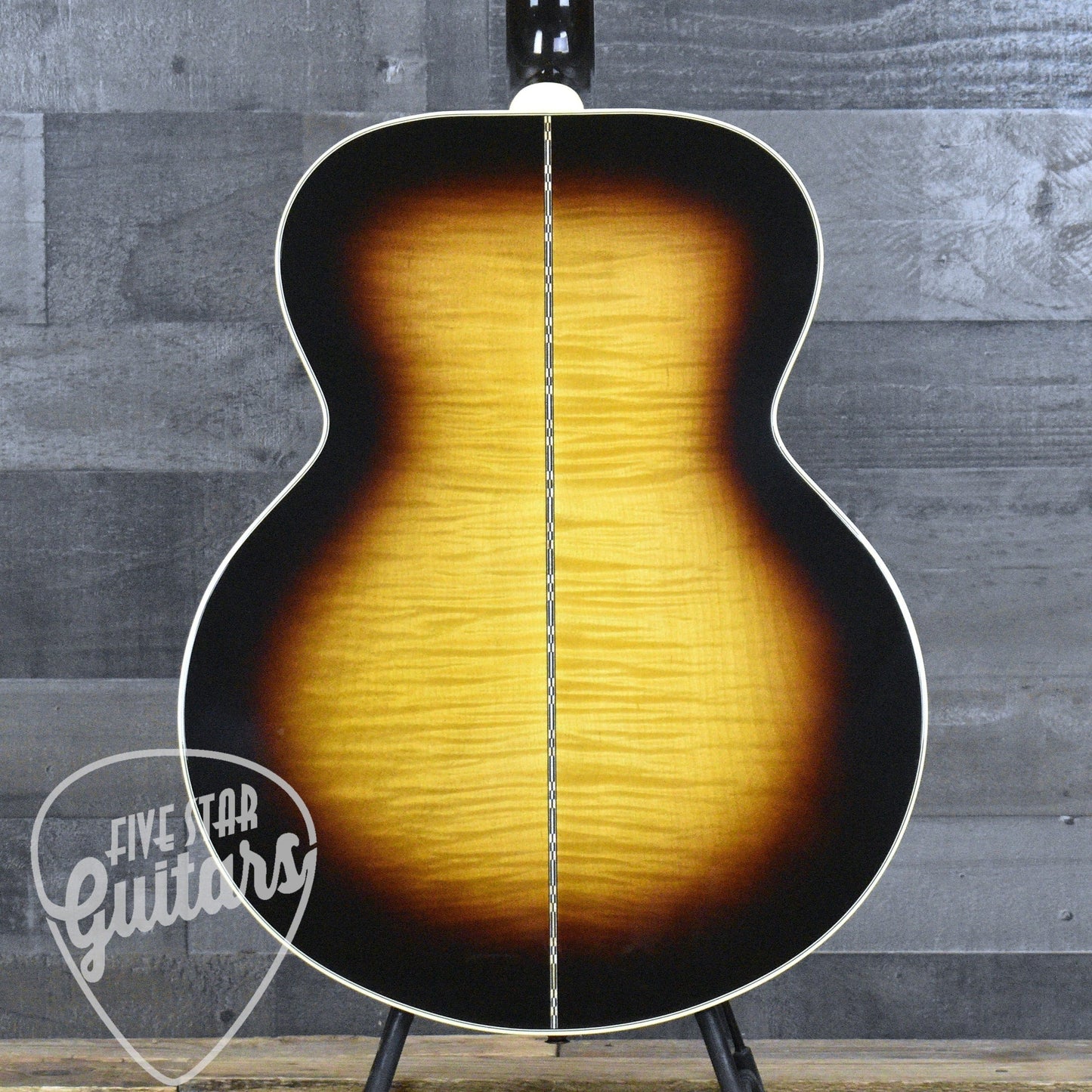 Gibson SJ-200 Original - Vintage Sunburst with Hard Shell Case