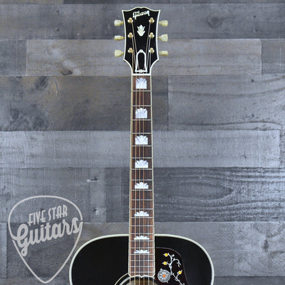 Gibson SJ-200 Original - Vintage Sunburst with Hard Shell Case