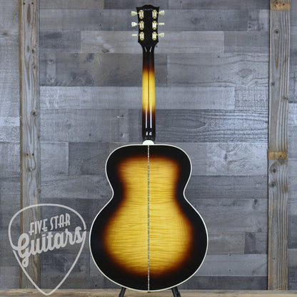 Gibson SJ-200 Original - Vintage Sunburst with Hard Shell Case