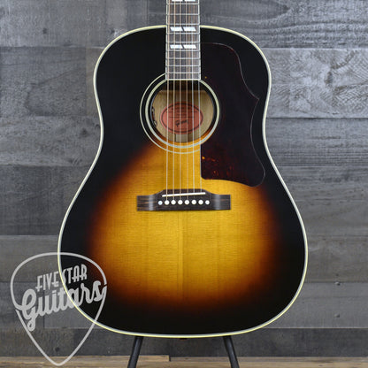 Gibson Southern Jumbo Original - Vintage Sunburst with Hard Shell Case