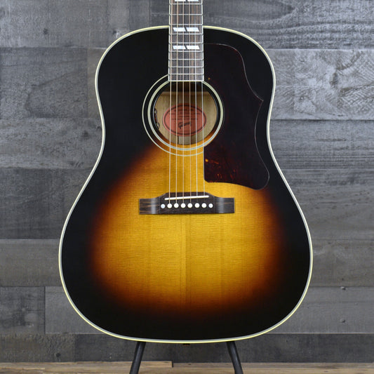 Gibson Southern Jumbo Original - Vintage Sunburst with Hard Shell Case