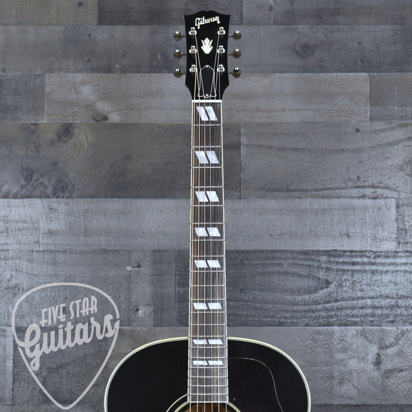 Gibson Southern Jumbo Original - Vintage Sunburst with Hard Shell Case