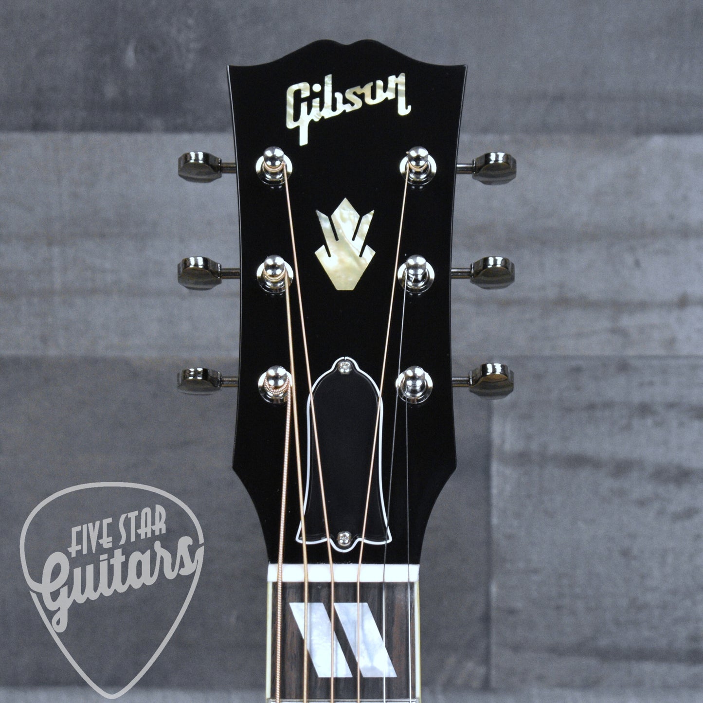 Gibson Southern Jumbo Original - Vintage Sunburst with Hard Shell Case