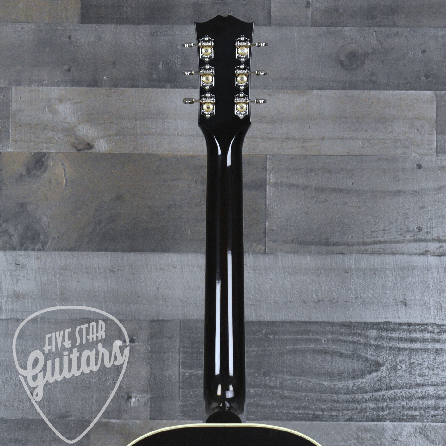 Gibson Southern Jumbo Original - Vintage Sunburst with Hard Shell Case