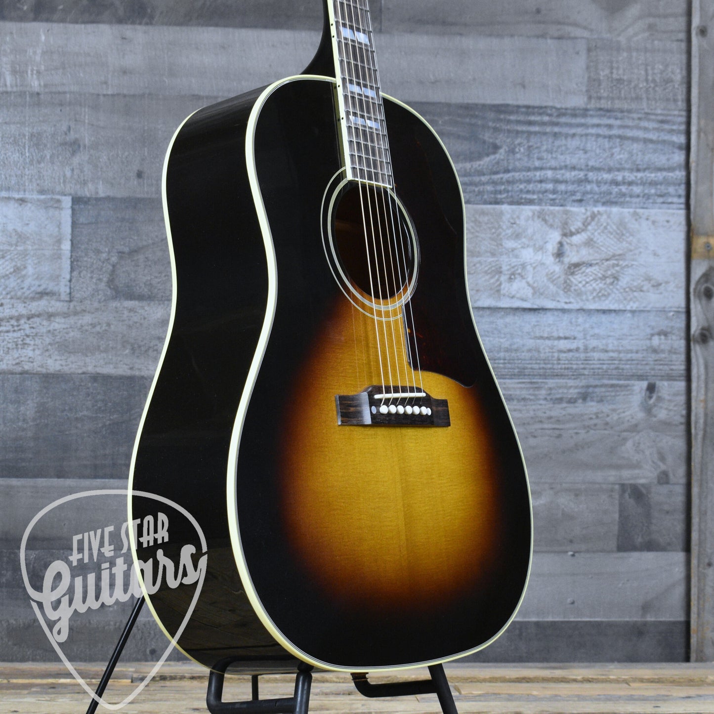 Gibson Southern Jumbo Original - Vintage Sunburst with Hard Shell Case