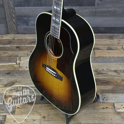 Gibson Southern Jumbo Original - Vintage Sunburst with Hard Shell Case