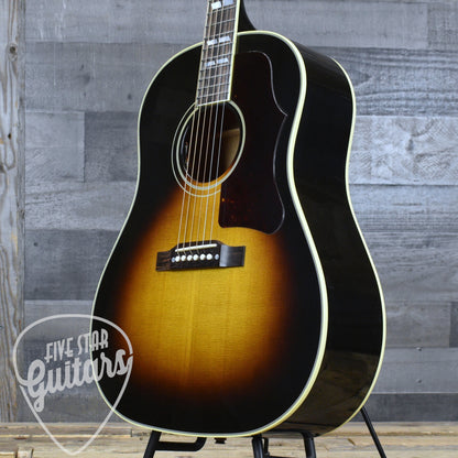 Gibson Southern Jumbo Original - Vintage Sunburst with Hard Shell Case