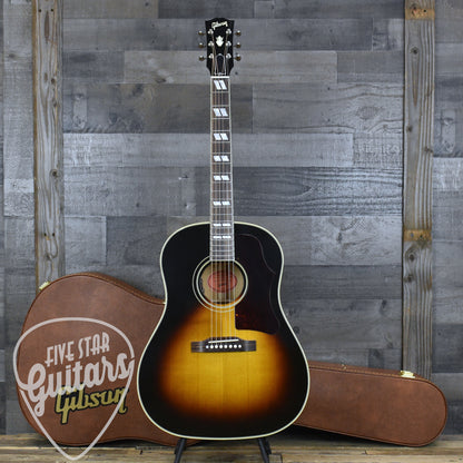 Gibson Southern Jumbo Original - Vintage Sunburst with Hard Shell Case