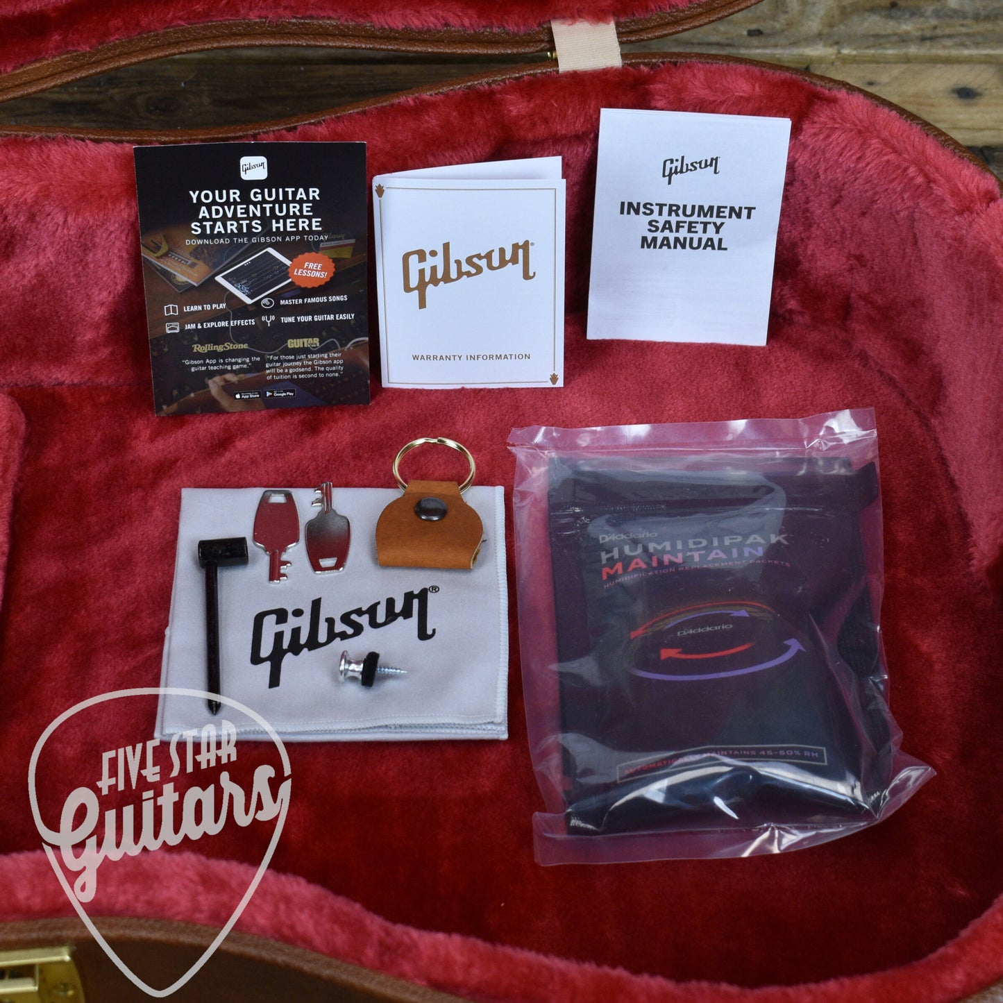 Gibson Southern Jumbo Original - Vintage Sunburst with Hard Shell Case