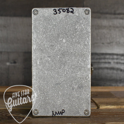 Greer Black Tiger Delay Special Edition White