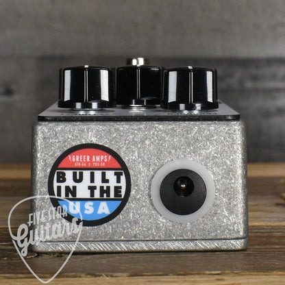 Greer Black Tiger Delay Special Edition White